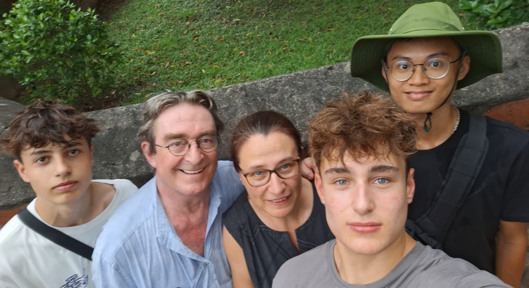 Hanois Charme & Zugstraße Kostenlose Tour Vietnam &mdash; #7