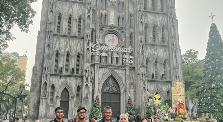 Free Tour of Hoa Lo Prison Museum & Train Street  Vietnam &mdash; #2