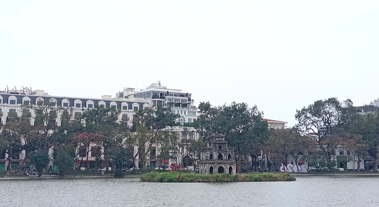 Free Tour of Hoa Lo Prison Museum & Train Street  Vietnam &mdash; #4