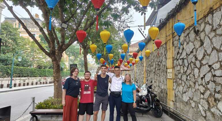 Free Tour of Hoa Lo Prison Museum & Train Street  Vietnam &mdash; #5