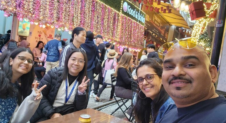 Hanois Charme & Zugstraße Kostenlose Tour Bereitgestellt von Hanoiholic