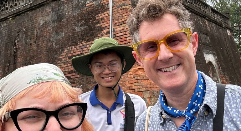 Hanois Charme & Zugstraße Kostenlose Tour Vietnam &mdash; #3