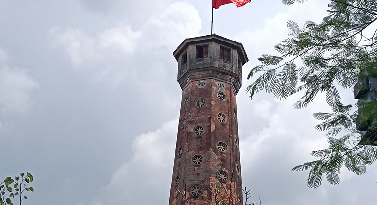 Hanois Charme & Zugstraße Kostenlose Tour Vietnam &mdash; #4