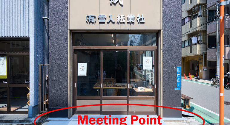 Tokyo: Chopstick Making Workshop with Artisan Japan &mdash; #4