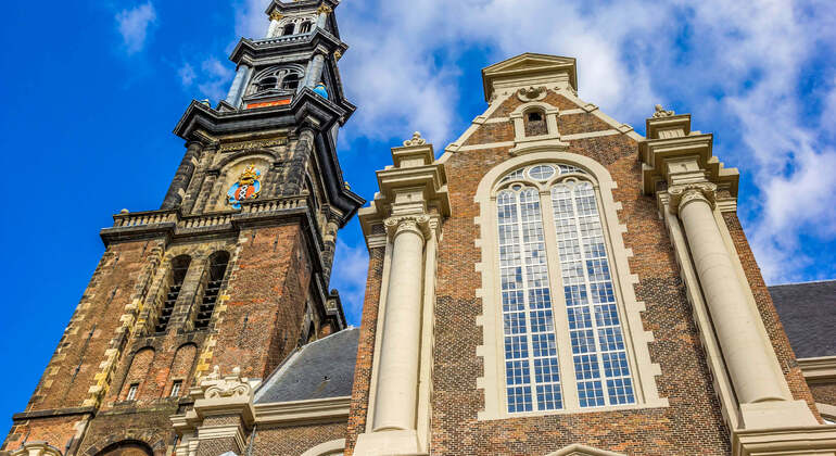 App di audioguida: Luoghi del quartiere a luci rosse, Amsterdam Paesi Bassi — #3