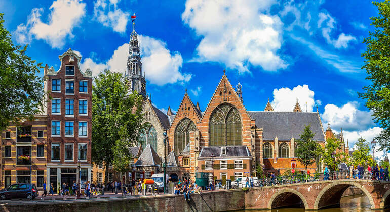 App di audioguida: Luoghi del quartiere a luci rosse, Amsterdam Paesi Bassi — #8