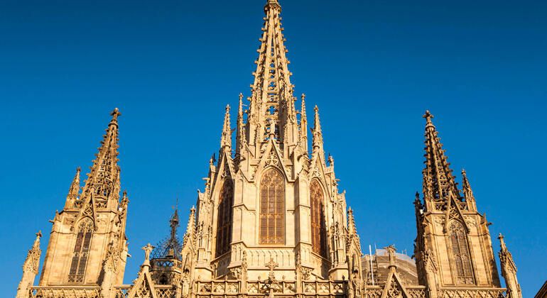 Audio Guide App: Gothic Quarter, Barcelona Spain — #4