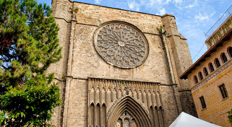 Audio Guide App: Gothic Quarter, Barcelona Spain — #11