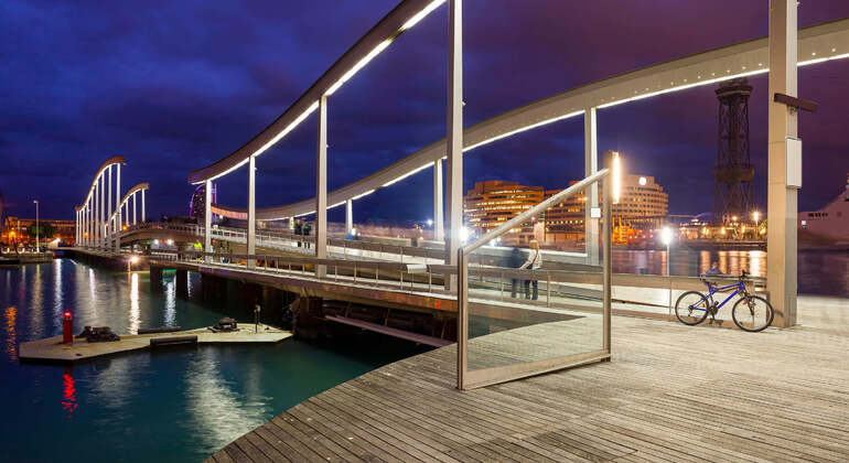 Audio Guide App: Gothic Quarter, Barcelona Spain — #14