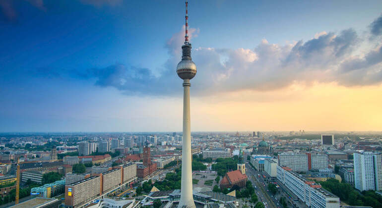 App di audioguida: Tour della città di Berlino Germania — #3