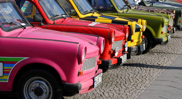 App di audioguida: Tour della città di Berlino Germania — #5