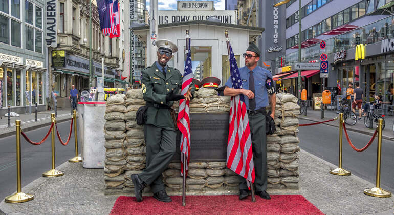 App di audioguida: Tour della città di Berlino Germania — #6