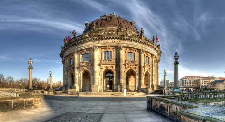 App di audioguida: Tour della città di Berlino Germania — #7