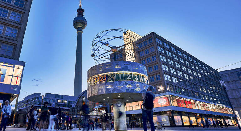 App di audioguida: Tour della città di Berlino Germania — #8