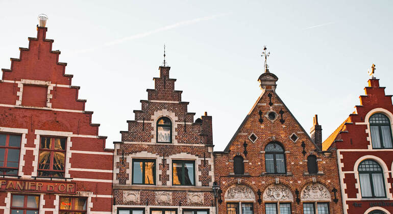 Audio Guide App: Bruges City Walk Belgium — #2
