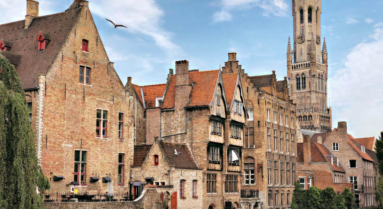 Audio Guide App: Bruges City Walk Belgium — #3
