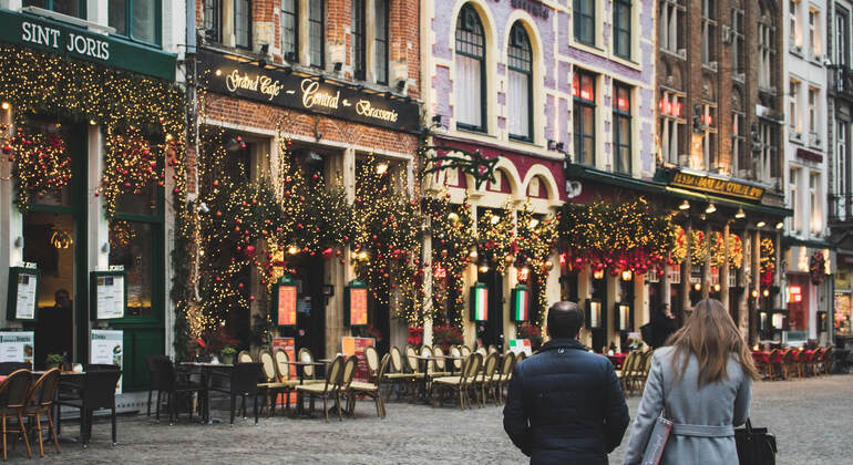 Audio Guide App: Bruges City Walk Belgium — #6