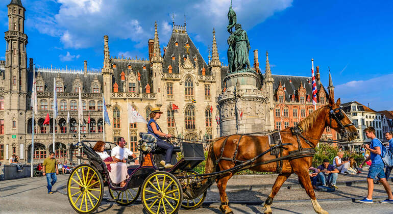 Audio Guide App: Bruges City Walk Belgium &mdash; #5