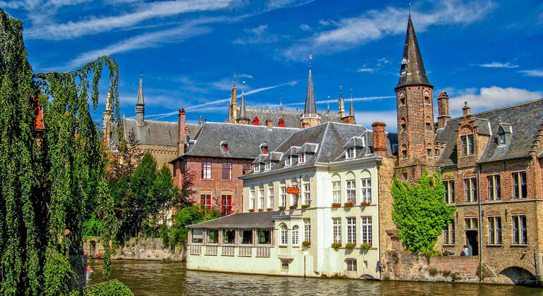Audio Guide App: Bruges City Walk Belgium &mdash; #6