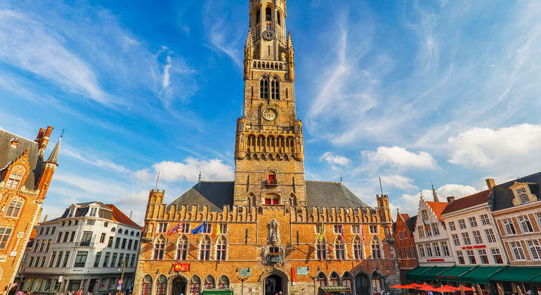 Audio Guide App: Bruges City Walk Belgium &mdash; #9