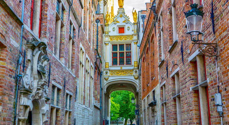 Audio Guide App: Bruges City Walk Belgium &mdash; #10