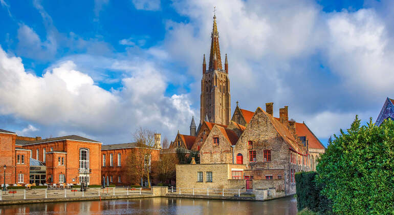 Audio Guide App: Bruges City Walk Belgium &mdash; #11