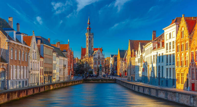 Audio Guide App: Bruges City Walk Belgium &mdash; #12