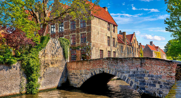 Audio Guide App: Bruges City Walk Belgium &mdash; #13