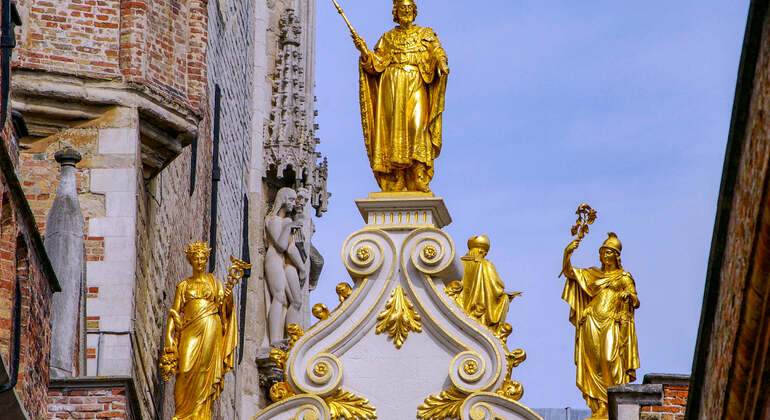 Audio Guide App: Bruges City Walk Belgium &mdash; #15