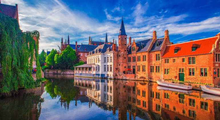 Audio Guide App: Bruges City Walk Belgium &mdash; #16