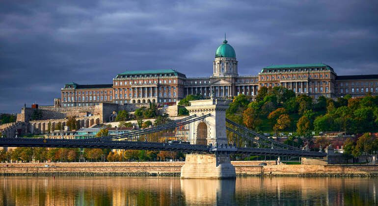 App di audioguida: Castello di Buda, Budapest Ungheria — #4
