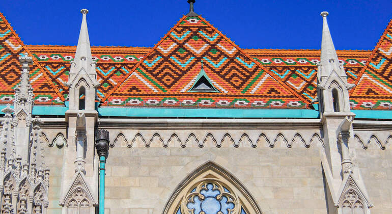 App di audioguida: Castello di Buda, Budapest Ungheria — #7