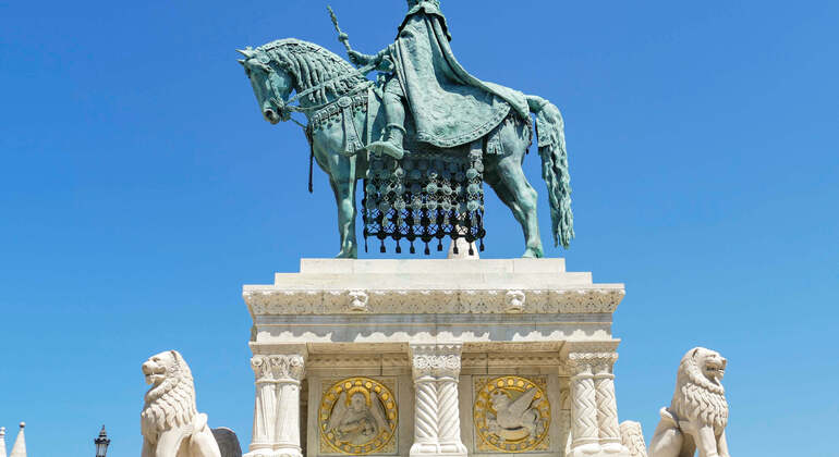 App di audioguida: Castello di Buda, Budapest Ungheria — #8