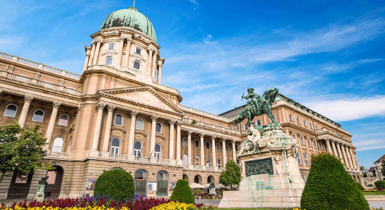 App di audioguida: Castello di Buda, Budapest Ungheria — #9