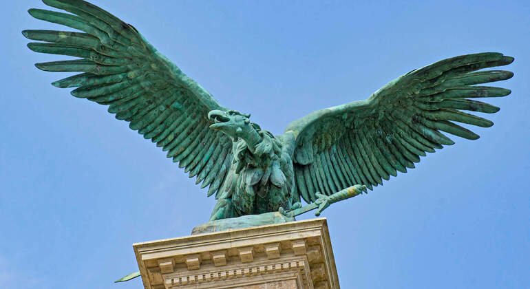 App di audioguida: Castello di Buda, Budapest Ungheria — #10