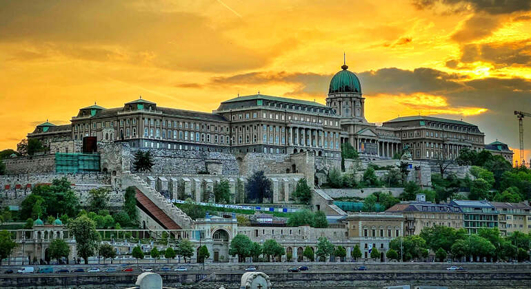 App di audioguida: Castello di Buda, Budapest Ungheria — #11