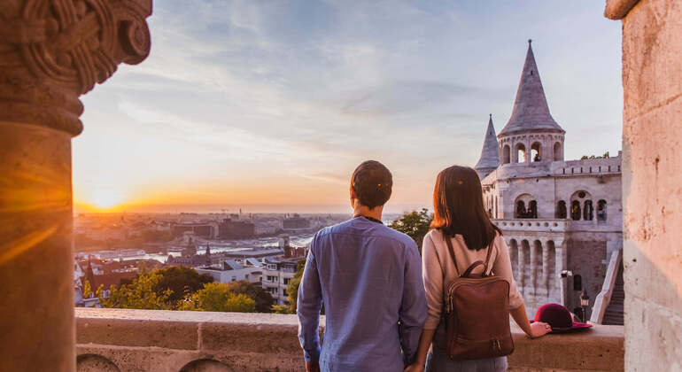 App di audioguida: Castello di Buda, Budapest Ungheria — #15