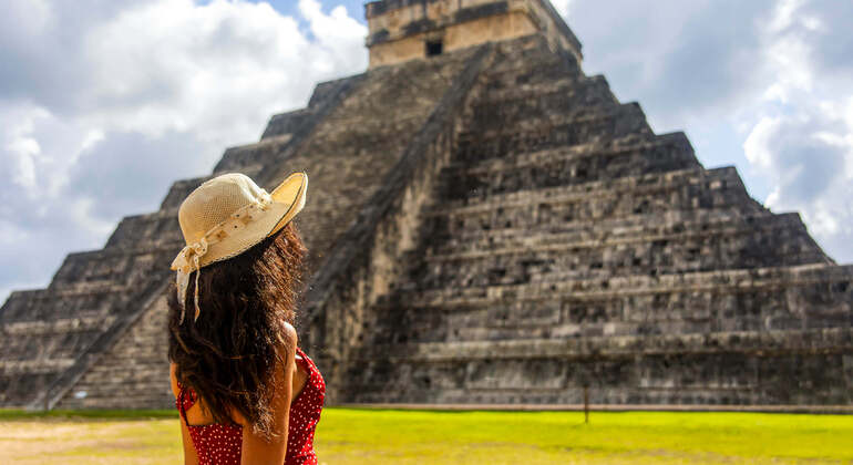Audio Guide App: Chichén Itzá (no ticket)