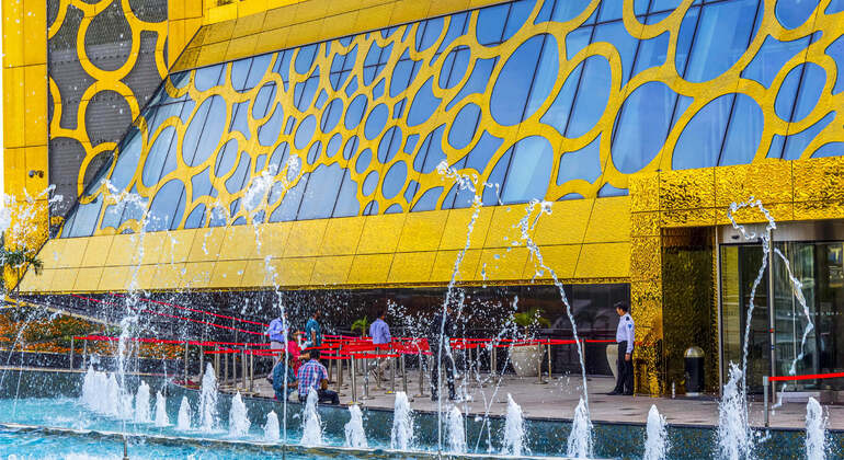 Audio Guide App: Dubai Frame, Dubai Vereinigte Arabische Emirate — #6