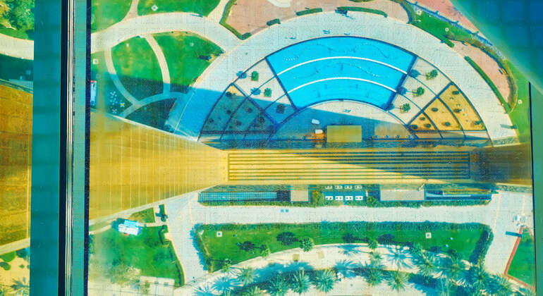 Audio Guide App: Dubai Frame, Dubai Vereinigte Arabische Emirate — #11