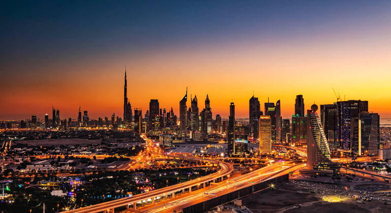 Audio Guide App: Dubai Frame, Dubai Vereinigte Arabische Emirate — #13