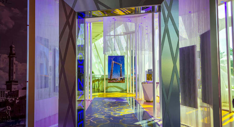 Audio Guide App: Dubai Frame, Dubai Vereinigte Arabische Emirate — #14