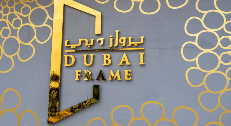 Audio Guide App: Dubai Frame, Dubai Vereinigte Arabische Emirate — #16