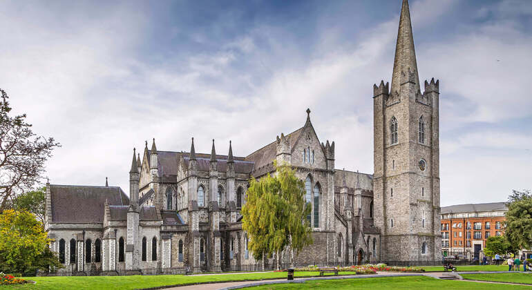 Audio Guide App: Dublin Stadtrundfahrt Irland — #3