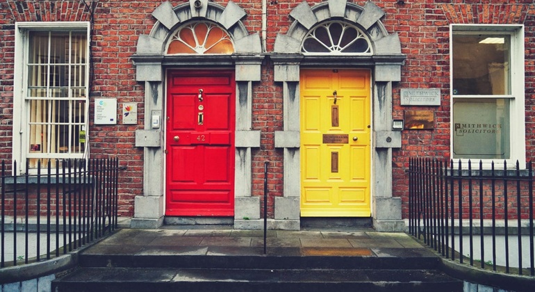 Audio Guide App: Dublin Stadtrundfahrt Irland — #4