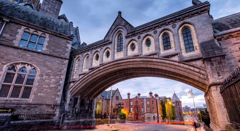 Audio Guide App: Dublin Stadtrundfahrt Irland — #8