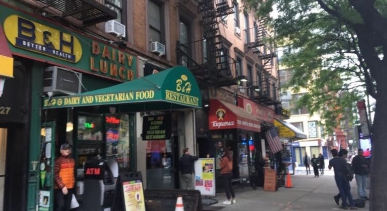 L'East Village e Alphabet City: Artisti e controcultura Fornito da Nycwithkassid