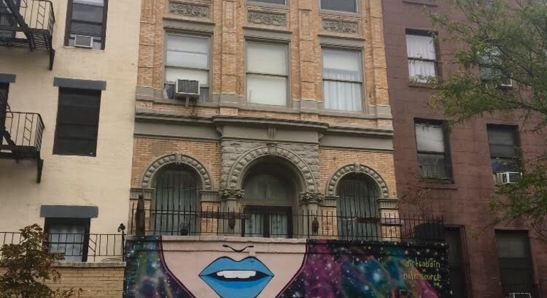 L'East Village e Alphabet City: Artisti e controcultura Stati Uniti &mdash; #2