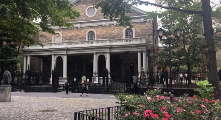 L'East Village e Alphabet City: Artisti e controcultura Stati Uniti &mdash; #4