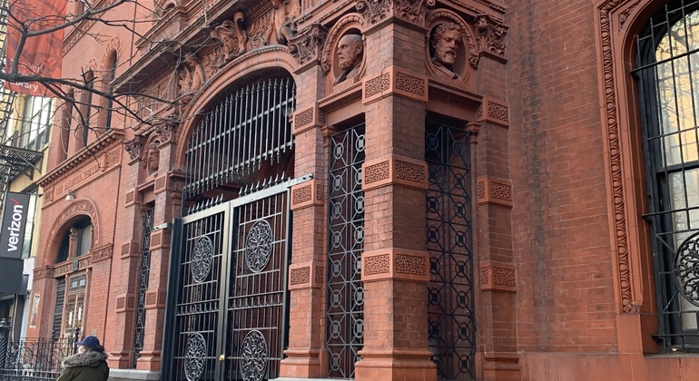 L'East Village e Alphabet City: Artisti e controcultura Stati Uniti &mdash; #6